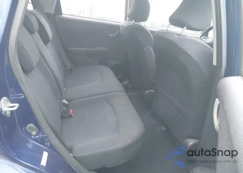 2012 Honda Fit Sport из США, поврежденный, VIN JHMGE8H52CC015700